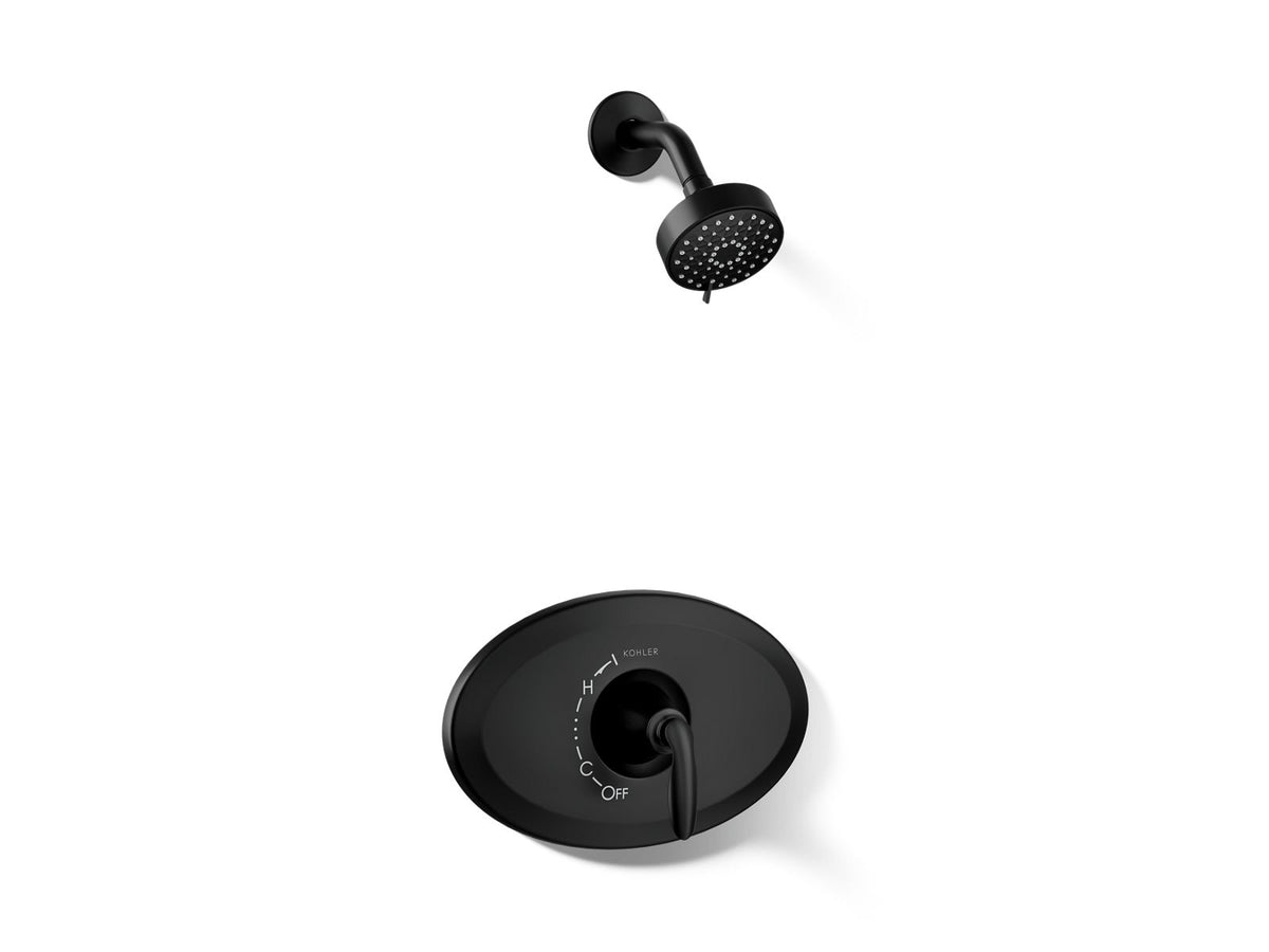 Kohler K-TS21947-4Y Matte Black