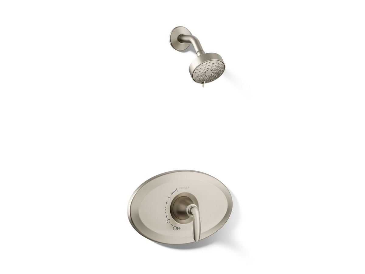 Kohler K-TS21947-4Y Vibrant Brushed Nickel