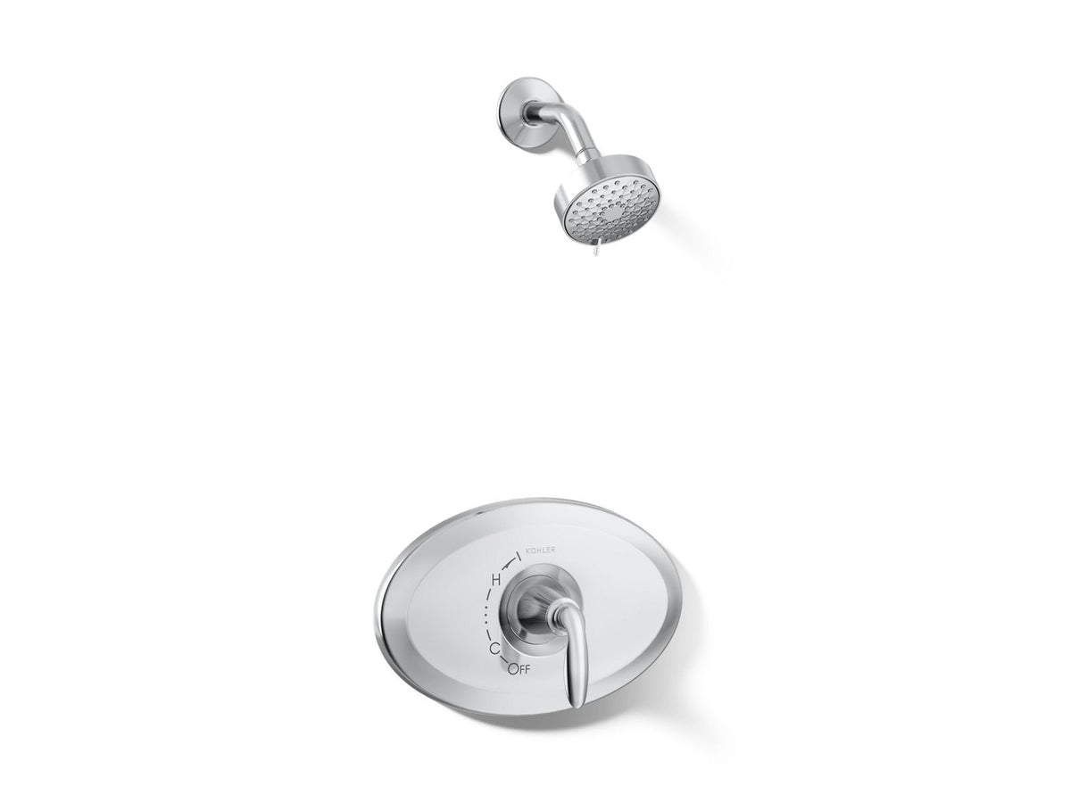 Kohler K-TS21947-4Y Polished Chrome