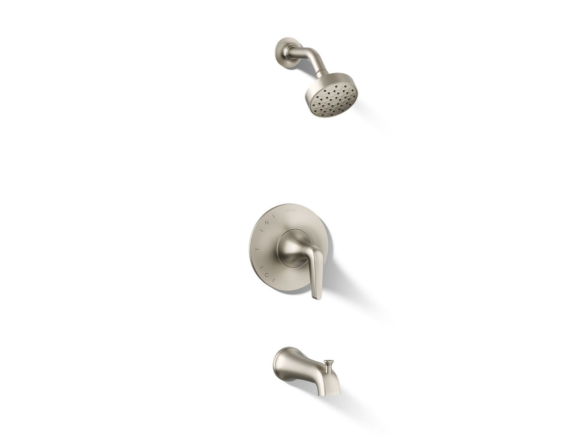 Kohler K-TS22026-4 Vibrant Brushed Nickel