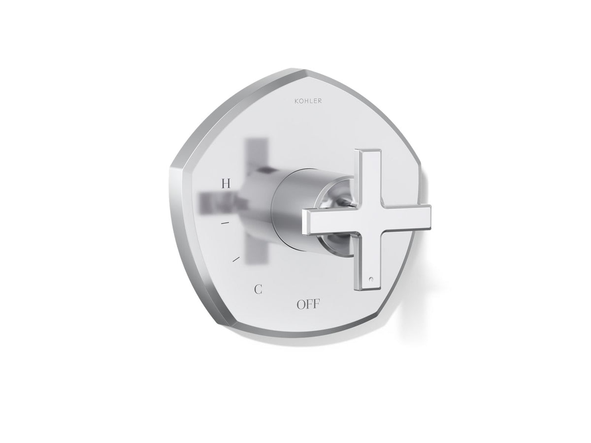 Kohler K-TS27043-3 Polished Chrome