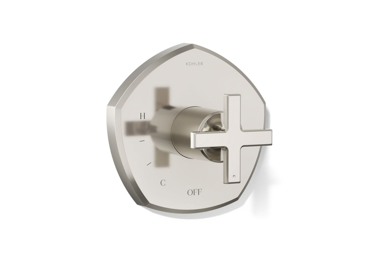 Kohler K-TS27043-3 Vibrant Polished Nickel