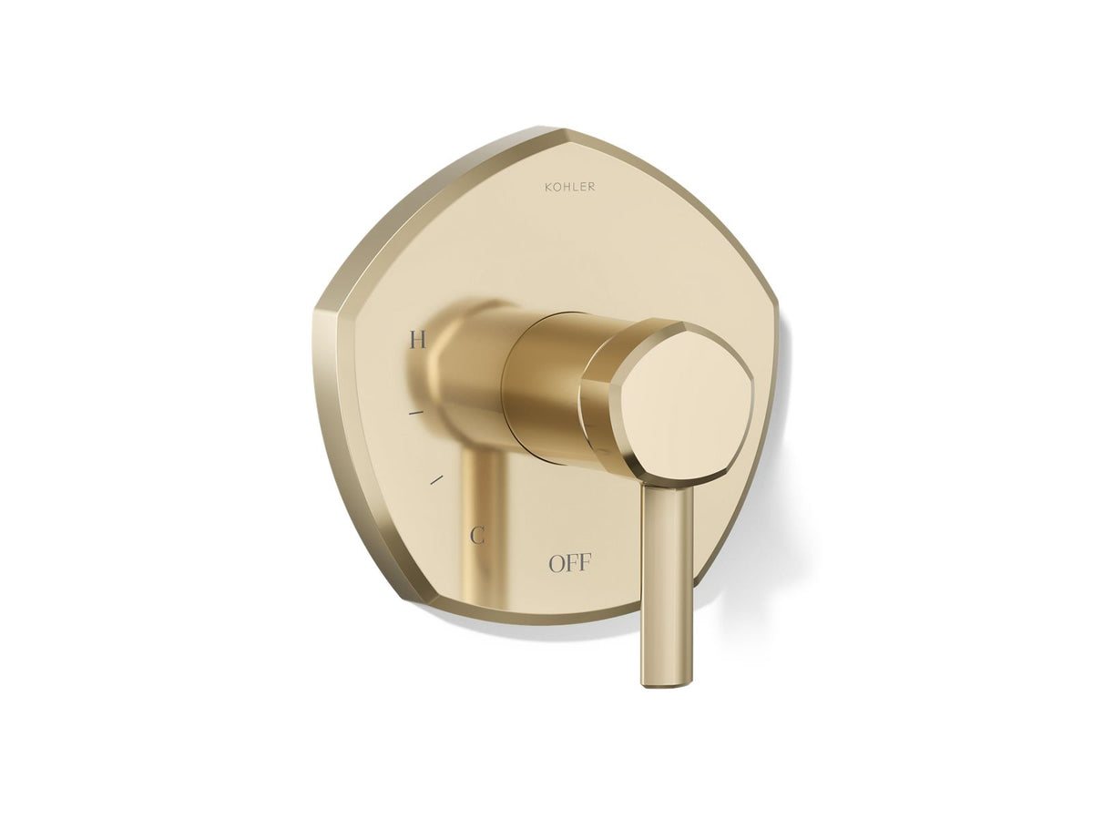 Kohler TS27043-4 Vibrant French Gold