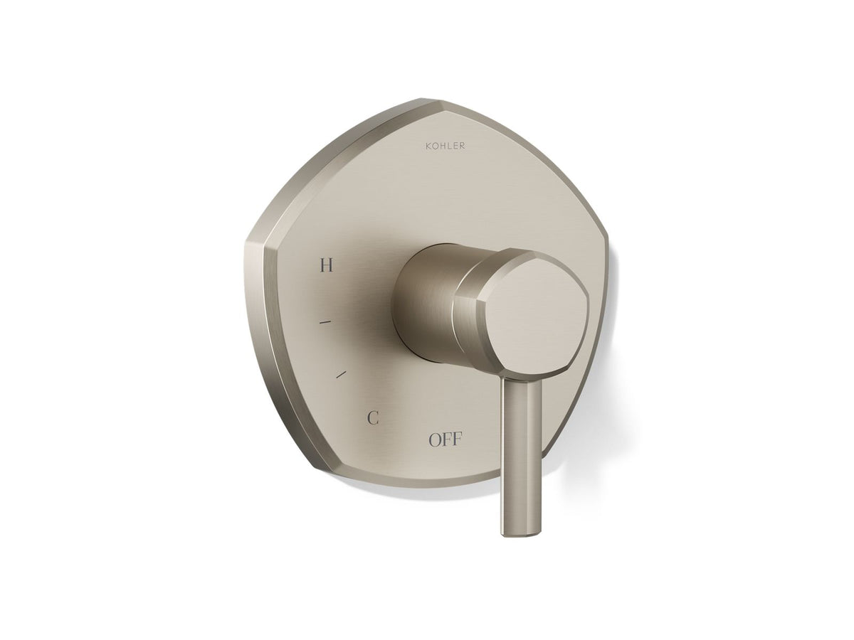 Kohler TS27043-4 Vibrant Brushed Nickel
