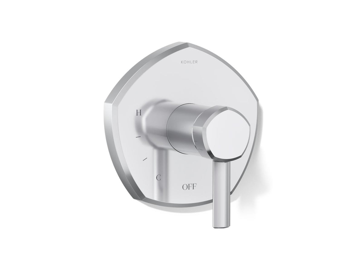 Kohler TS27043-4 Polished Chrome