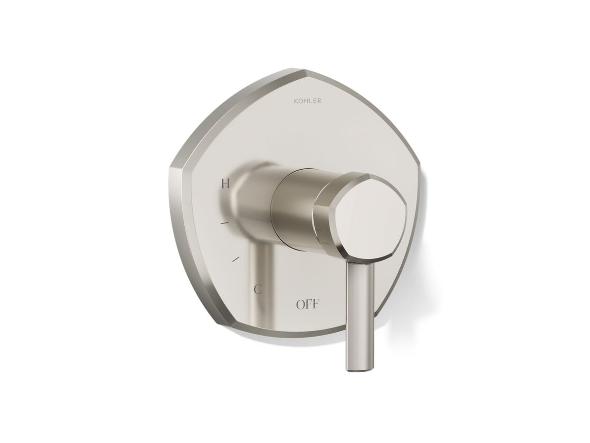 Kohler TS27043-4 Vibrant Polished Nickel