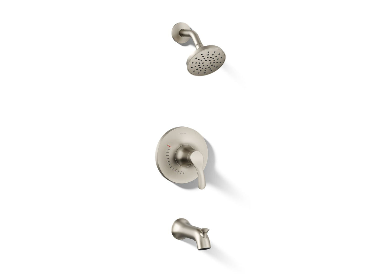 Kohler TS27391-4G Vibrant Brushed Nickel