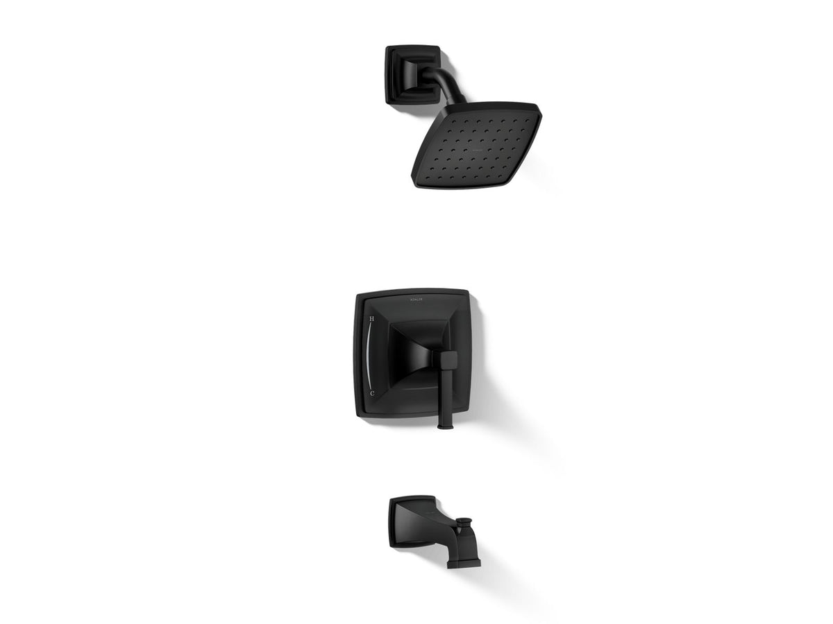 Kohler TS27403-4 Matte Black