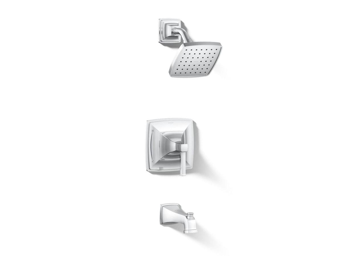 Kohler TS27403-4 Polished Chrome