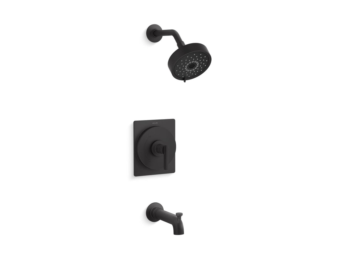 Kohler TS35917-4G Matte Black