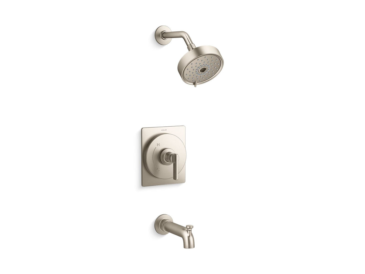 Kohler TS35917-4G Vibrant Brushed Nickel