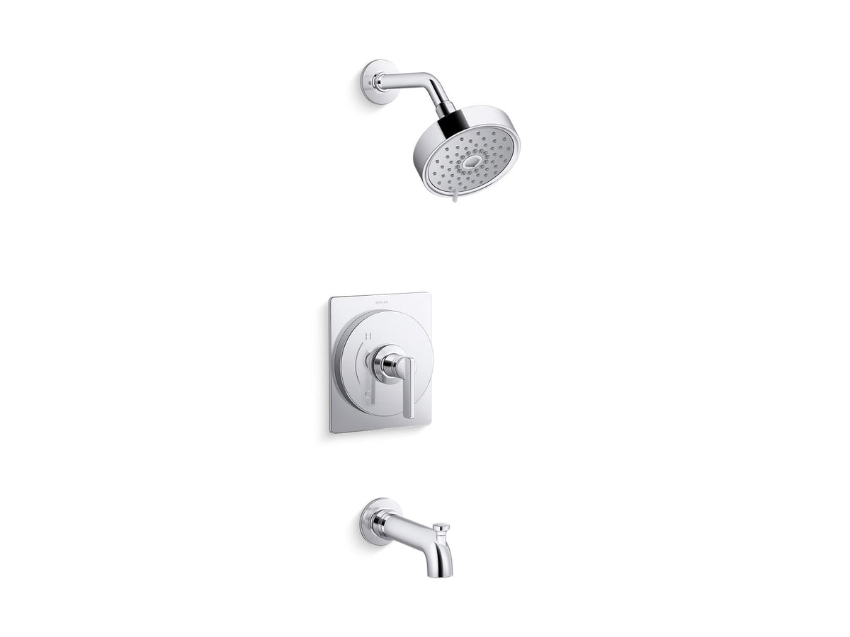 Kohler TS35917-4G Polished Chrome