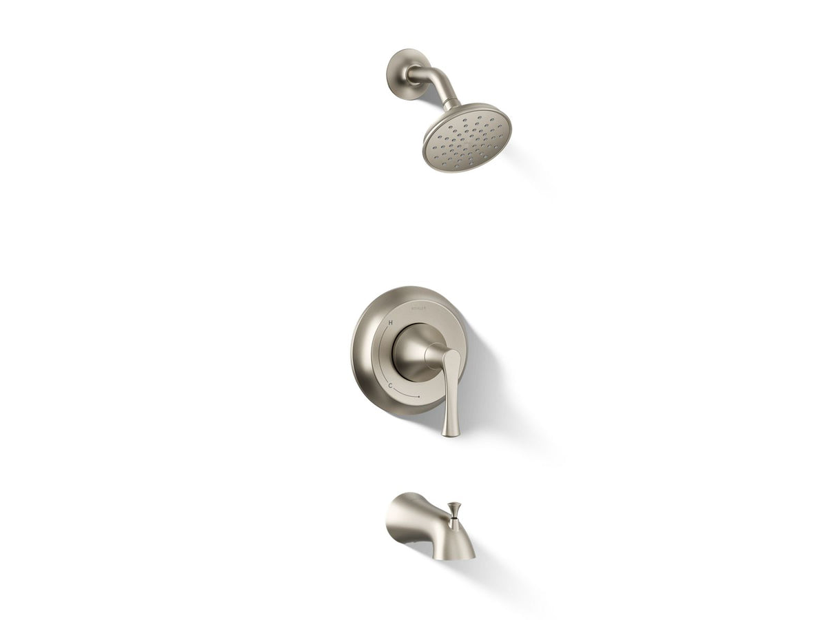Kohler K-TS35937-4H Vibrant Brushed Nickel