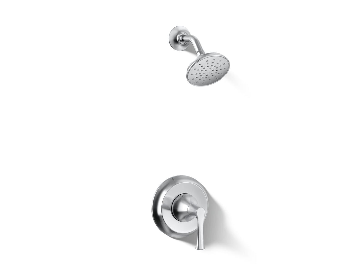 Kohler K-TS35938-4H Polished Chrome