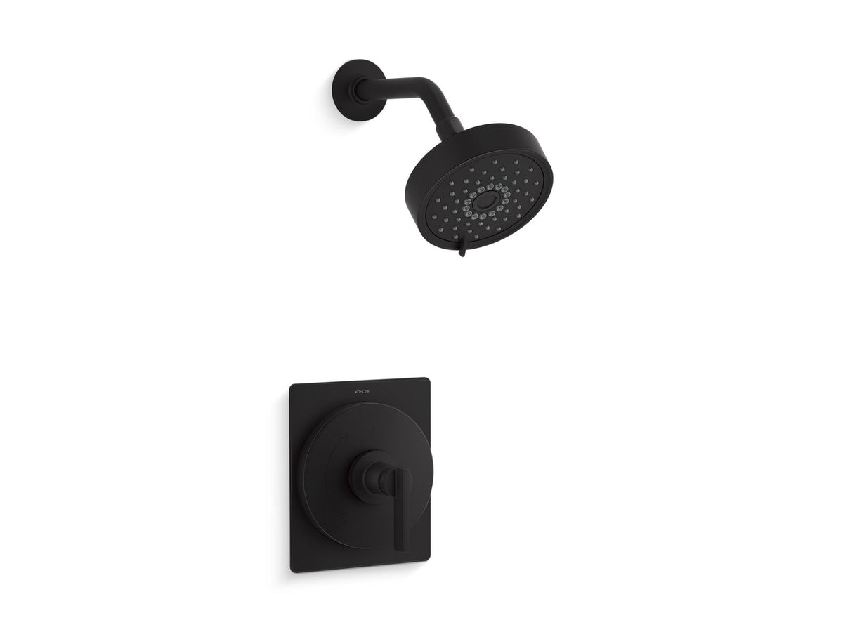 Kohler K-TS38264-4G Matte Black