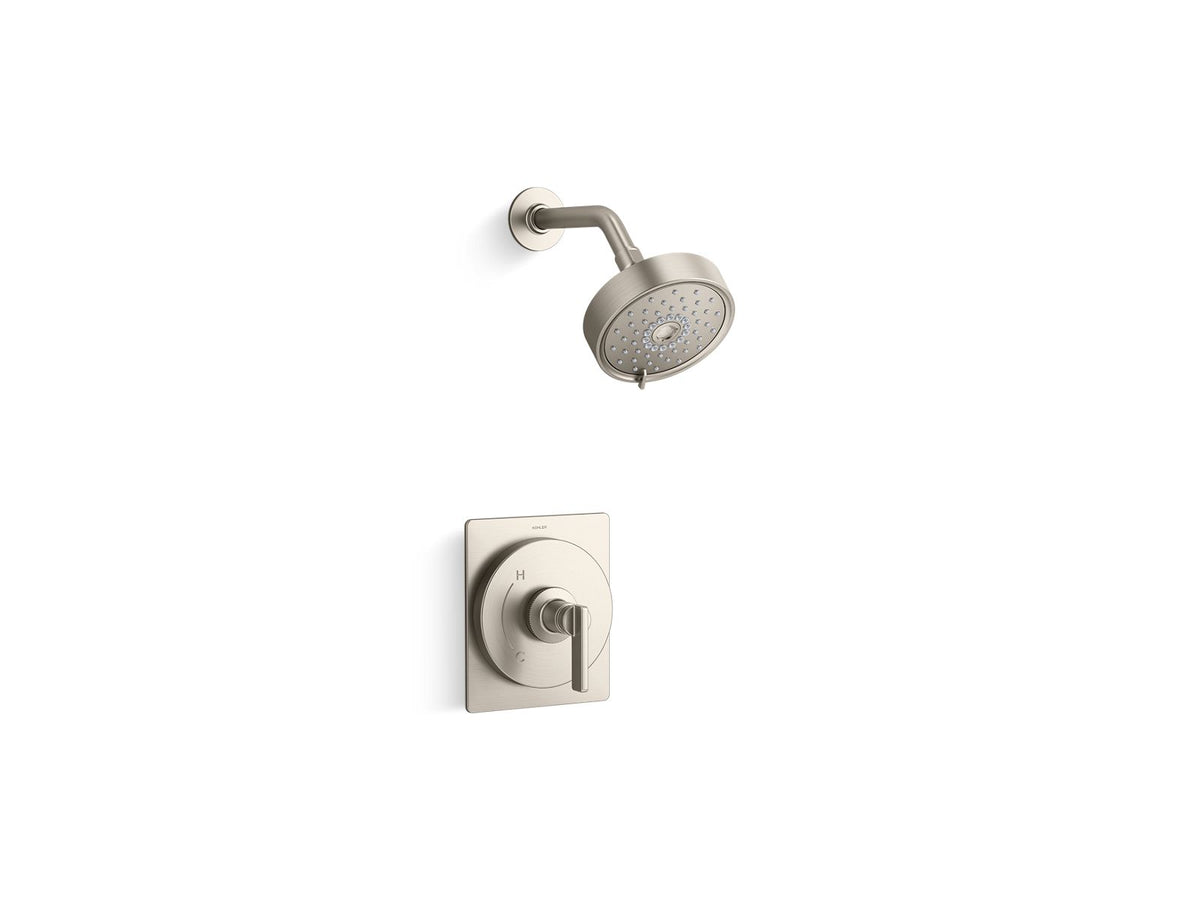 Kohler K-TS38264-4G Vibrant Brushed Nickel