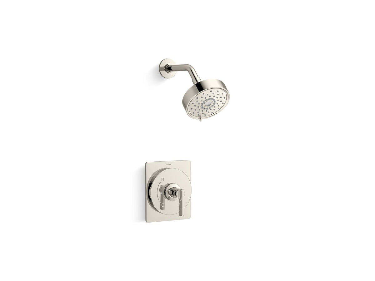 Kohler K-TS38264-4G Vibrant Polished Nickel