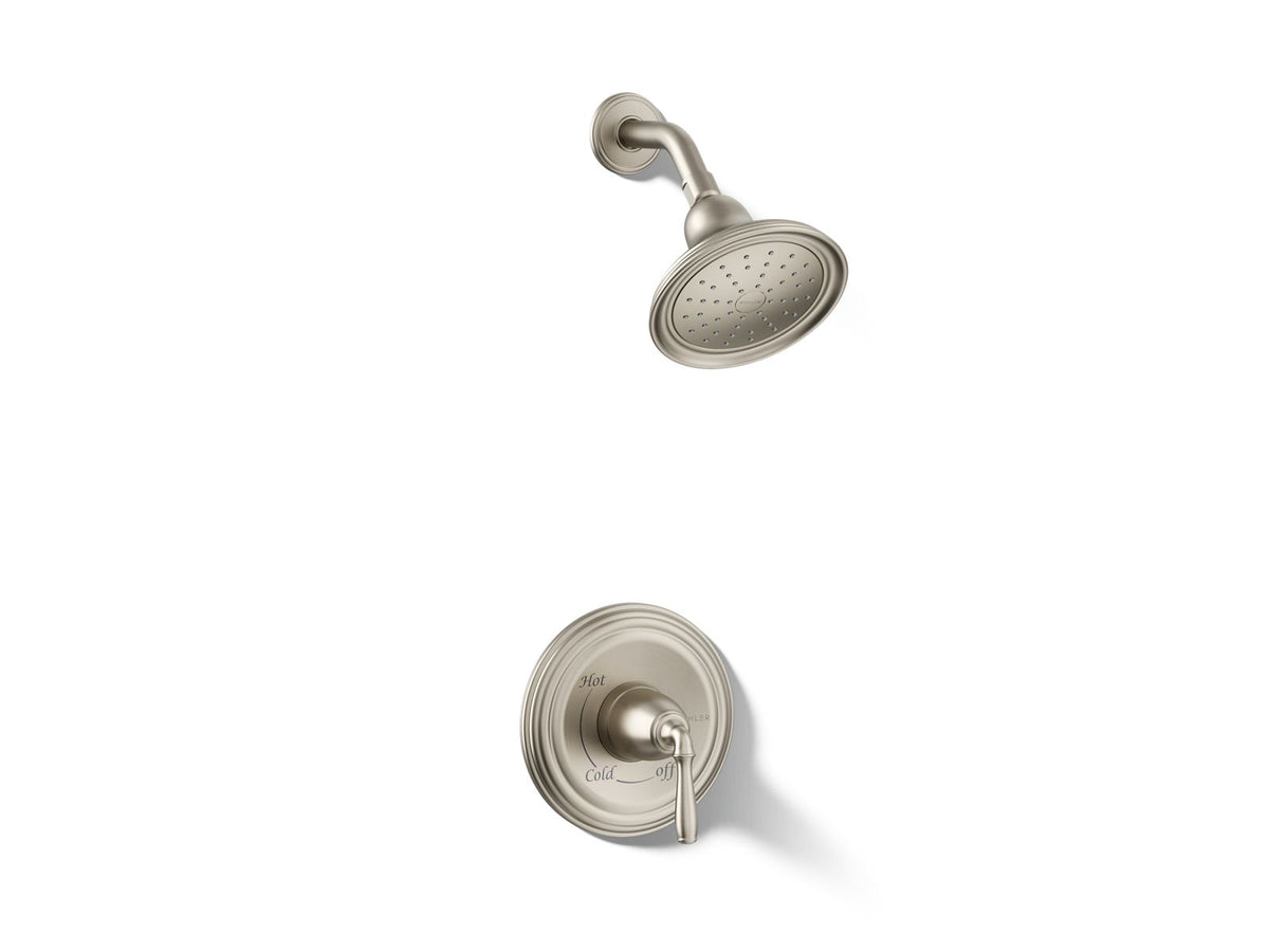 Kohler TS396-4G Vibrant Brushed Nickel