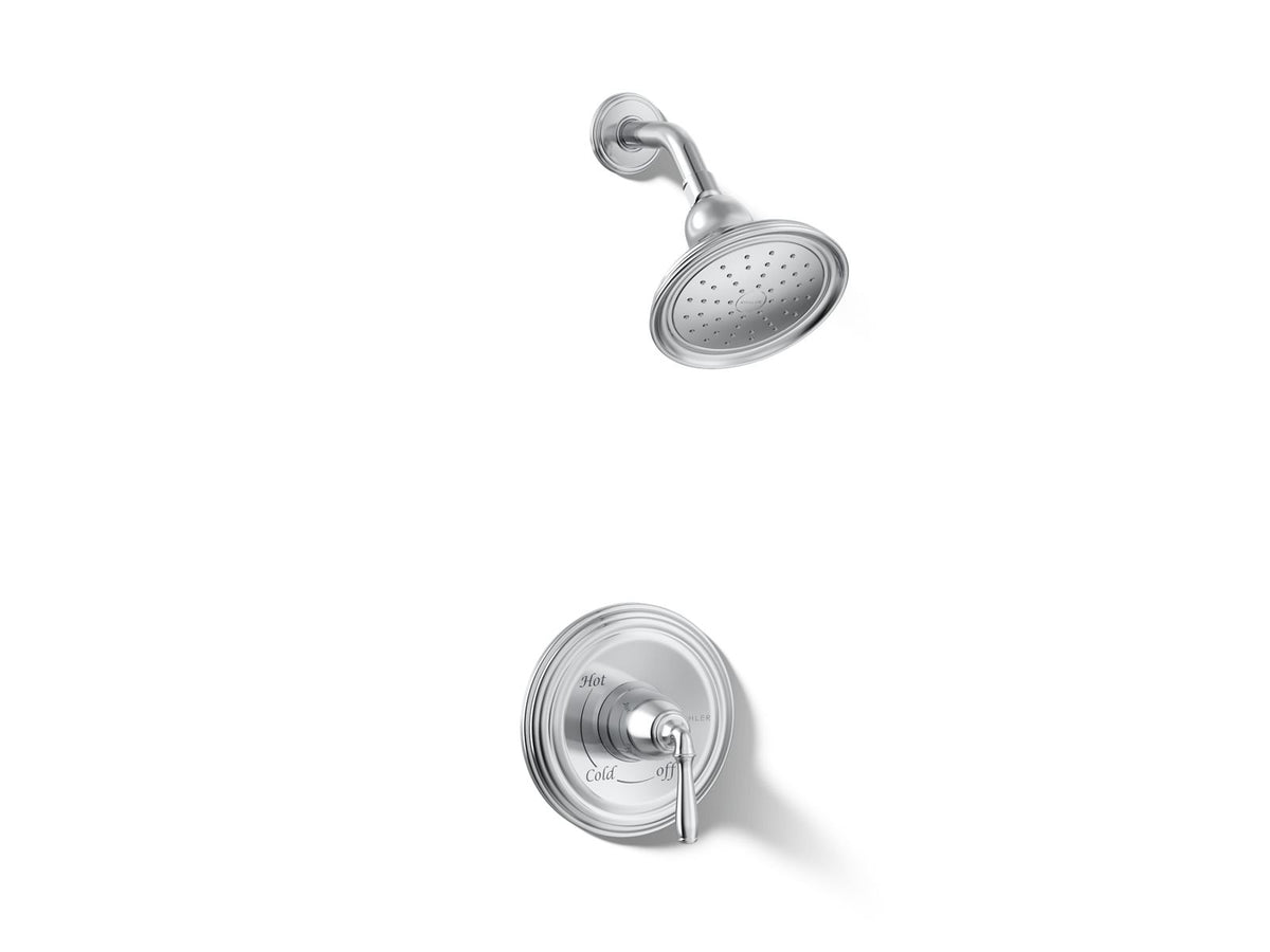 Kohler TS396-4G Polished Chrome