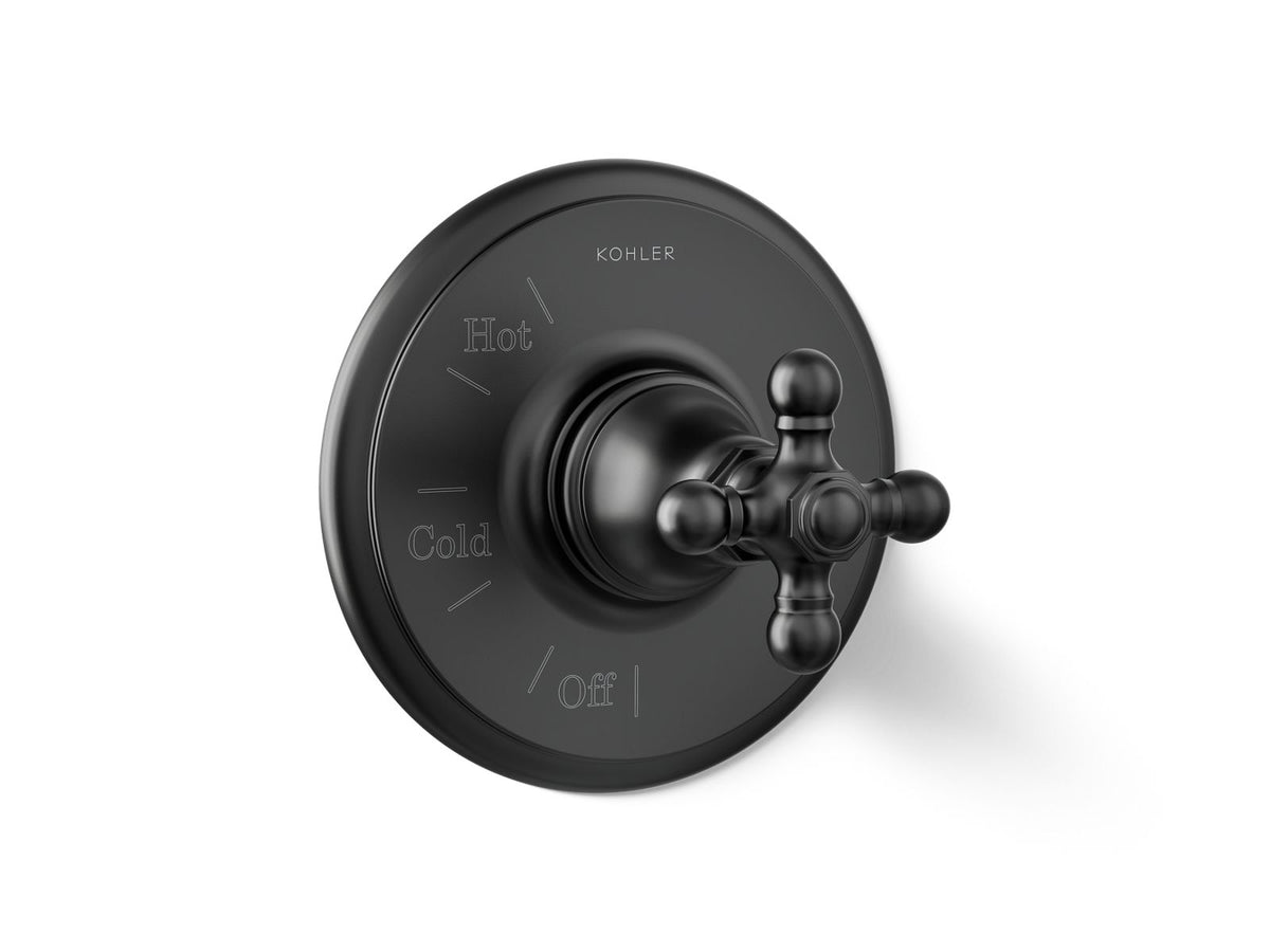 Kohler K-TS72767-3 Matte Black