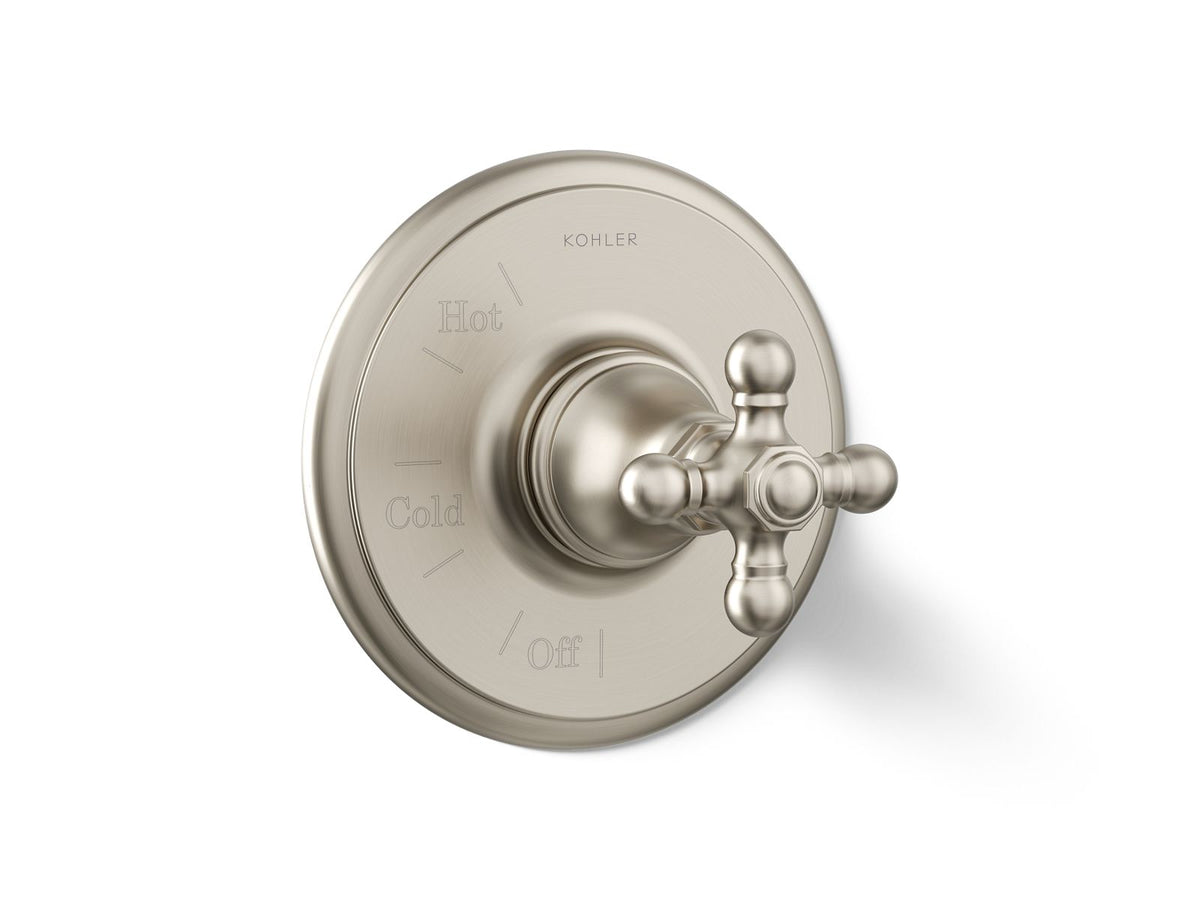 Kohler K-TS72767-3 Vibrant Brushed Nickel