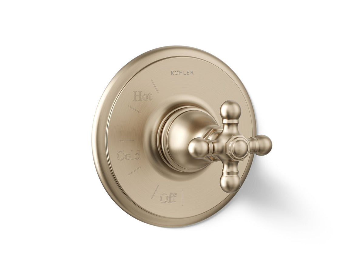 Kohler K-TS72767-3 Vibrant Brushed Bronze