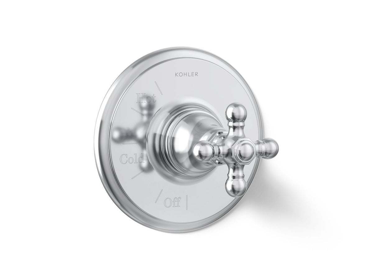 Kohler K-TS72767-3 Polished Chrome