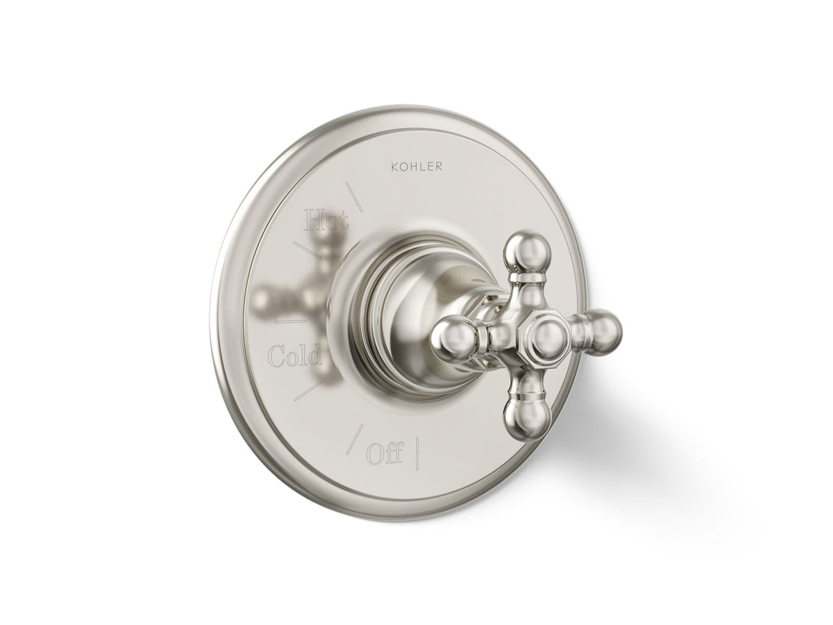 Kohler K-TS72767-3 Vibrant Polished Nickel