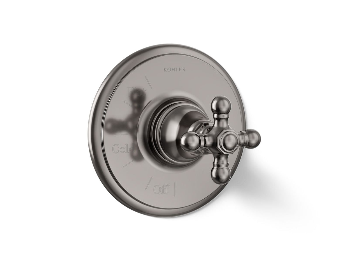 Kohler K-TS72767-3 Vibrant Titanium