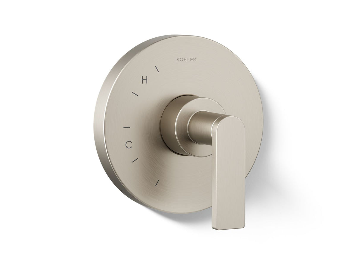 Kohler K-TS73115-4-BN Vibrant Brushed Nickel