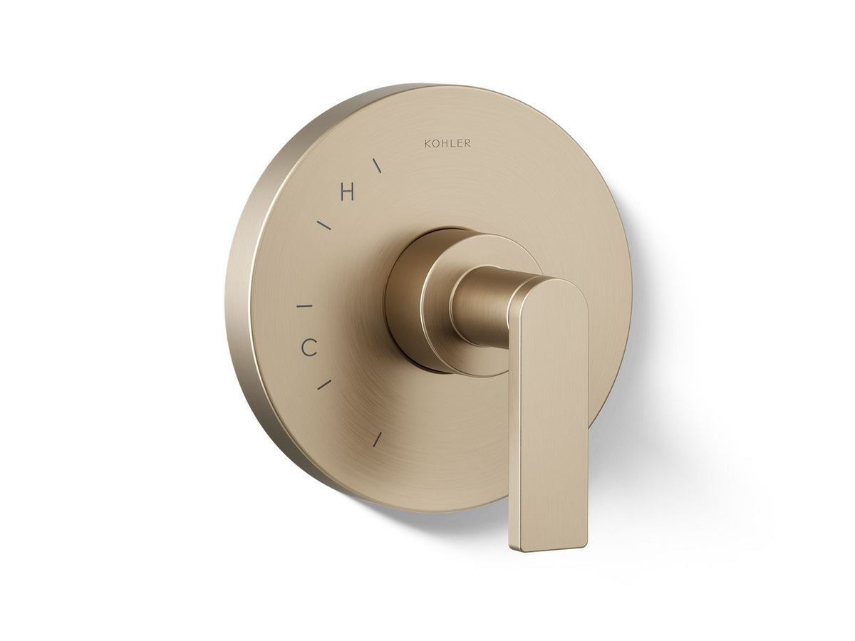 Kohler K-TS73115-4-BV Vibrant Brushed Bronze