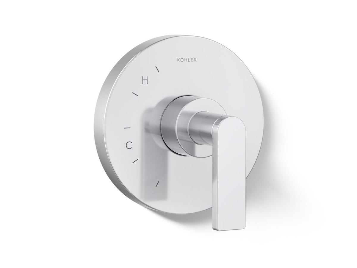 Kohler K-TS73115-4-CP Polished Chrome