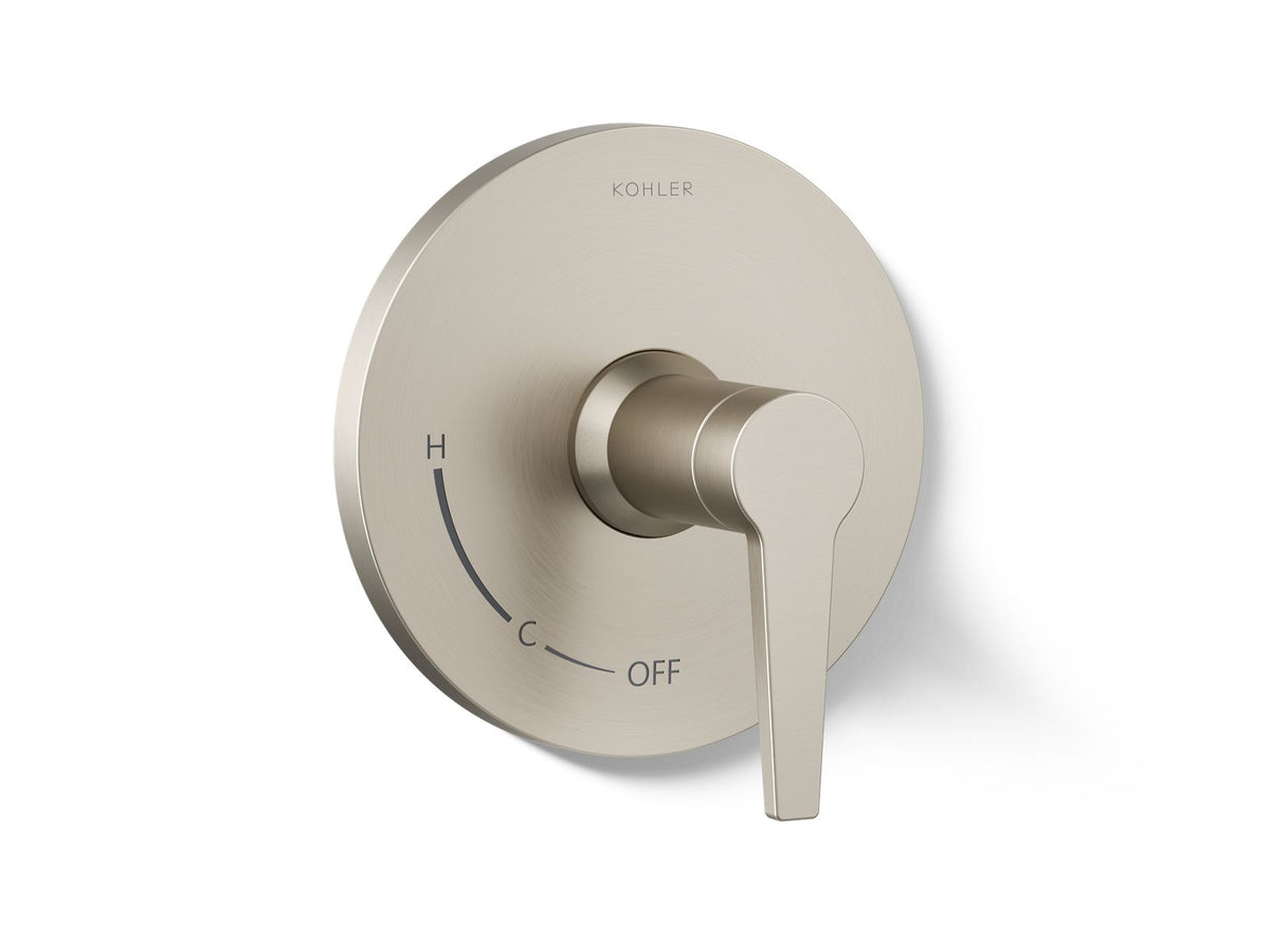 Kohler K-TS74042-4 — Vibrant Brushed Nickel