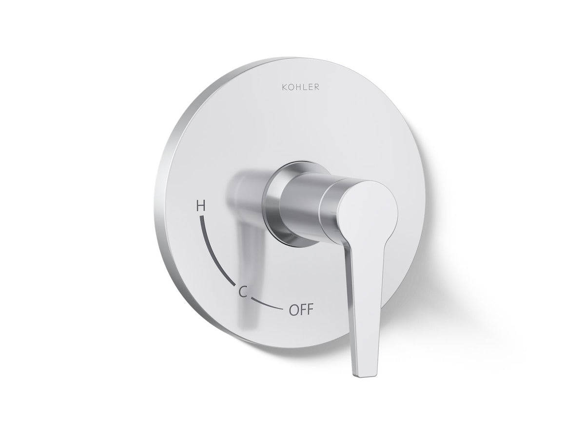 Kohler K-TS74042-4 — Polished Chrome