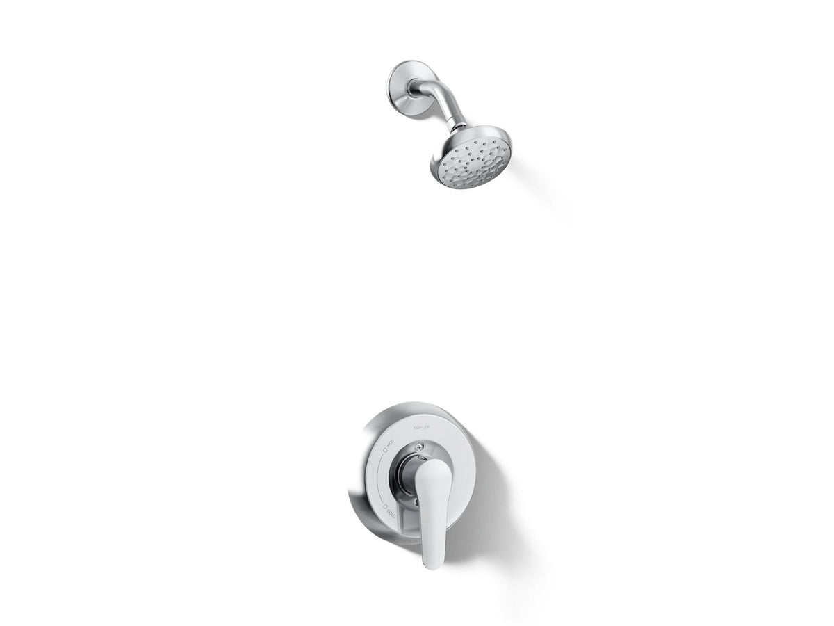 Kohler K-TS98008-4G Polished Chrome