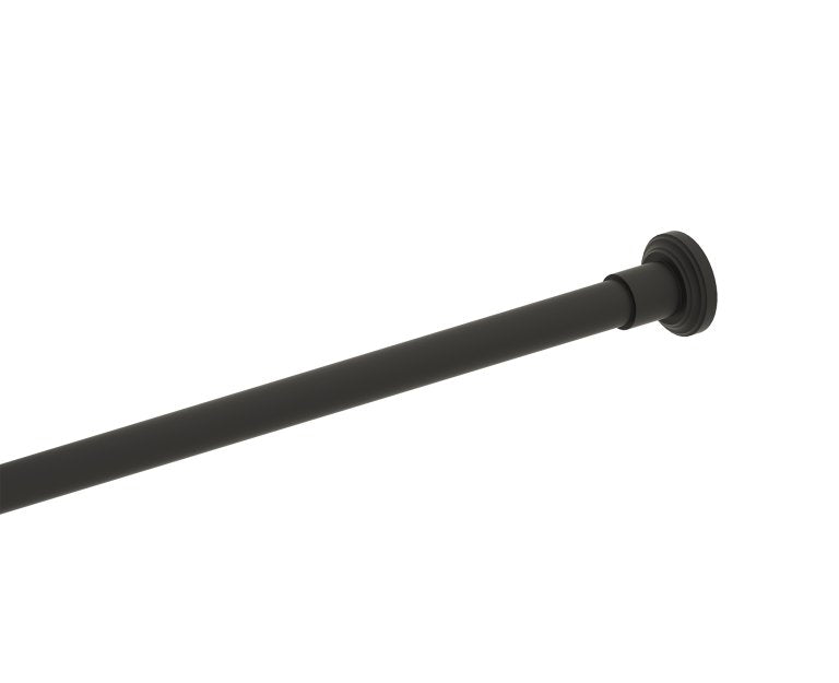 Kartners Florence Shower Rod Round 5'/6' PLEASE CALL US FOR SPECIAL PRICING)