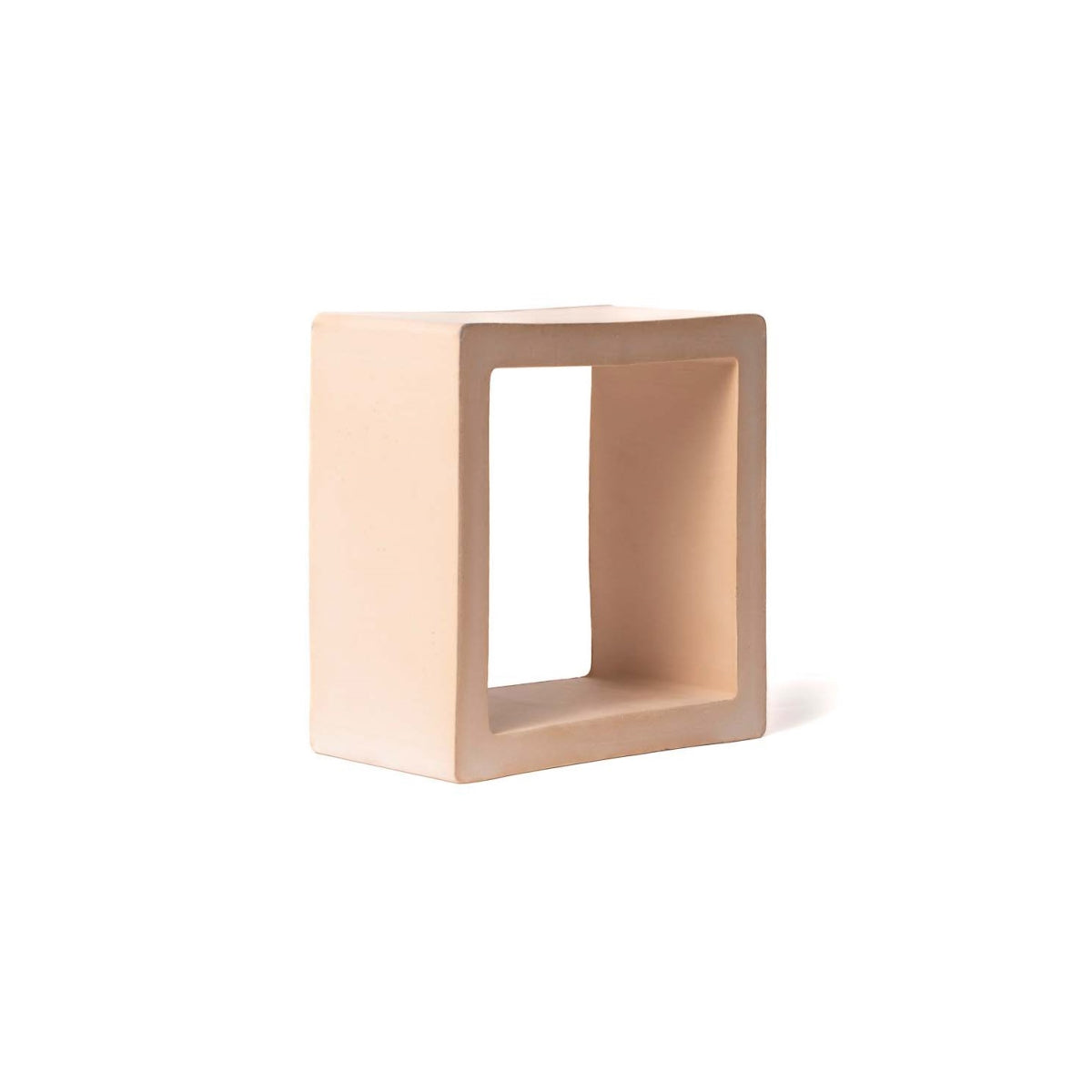 E by Emser KUBO - 9X9 SQUARE, COTTO, MATTE (SALE)