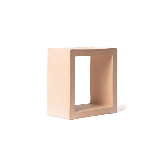 E by Emser KUBO - 9X9 SQUARE, COTTO, MATTE (SALE)