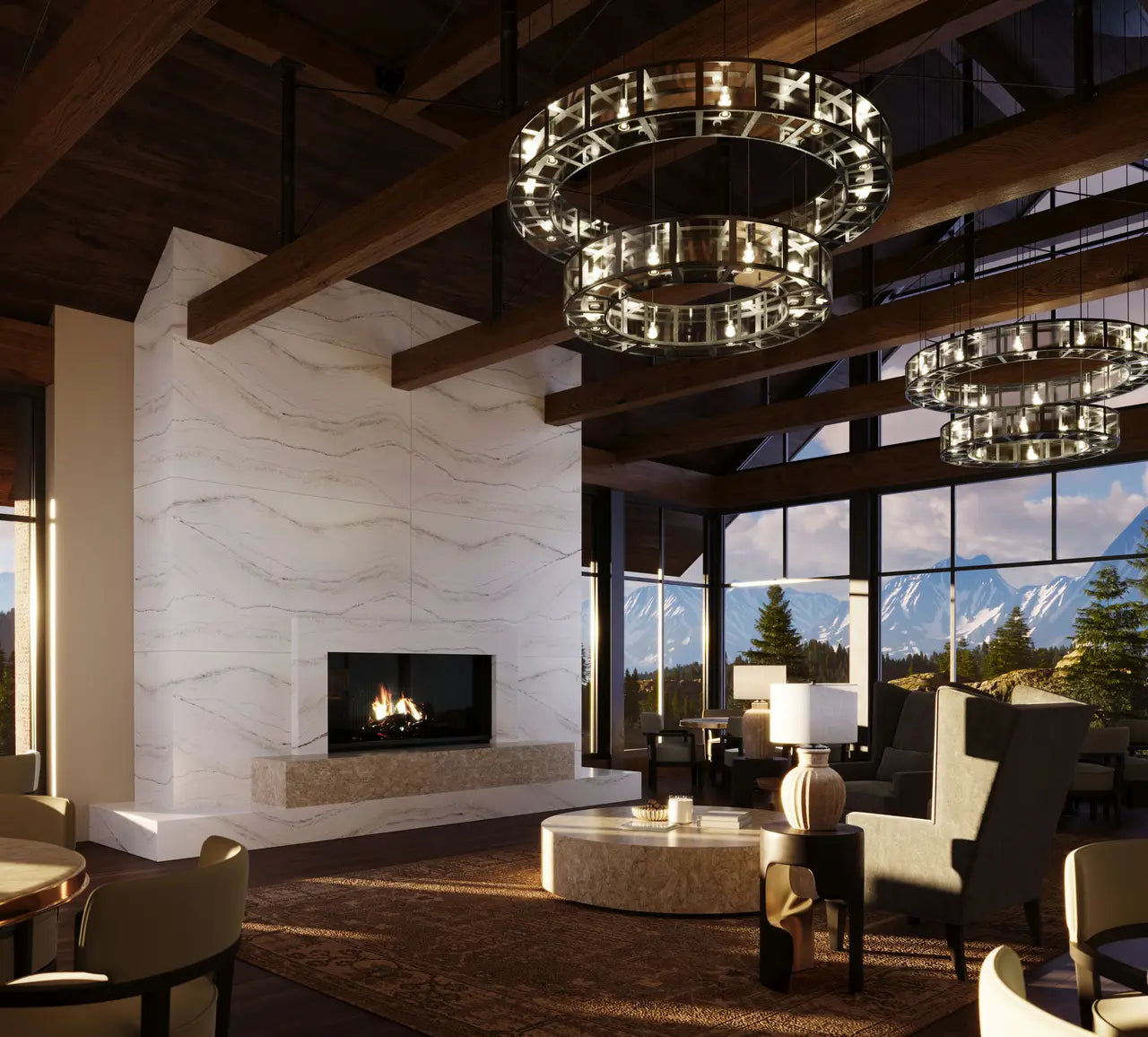 Cambria Quartz - Lakedale (PLEASE CALL FOR SPECIAL PRICING)