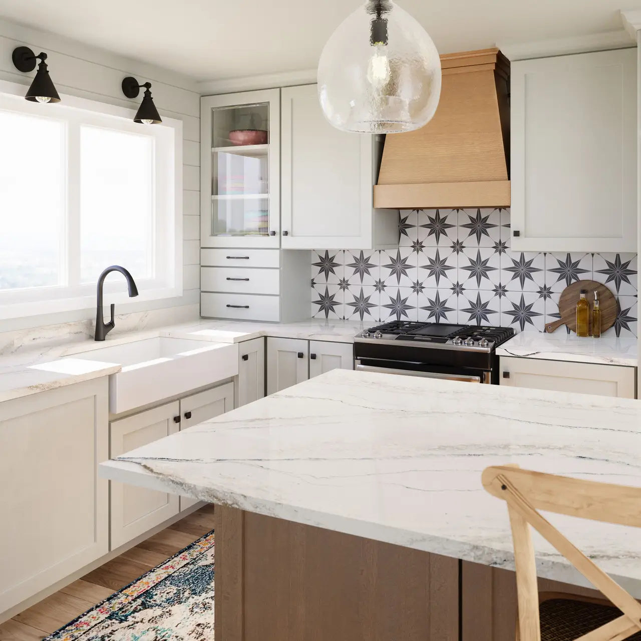 Cambria Quartz - Lakedale (PLEASE CALL FOR SPECIAL PRICING)
