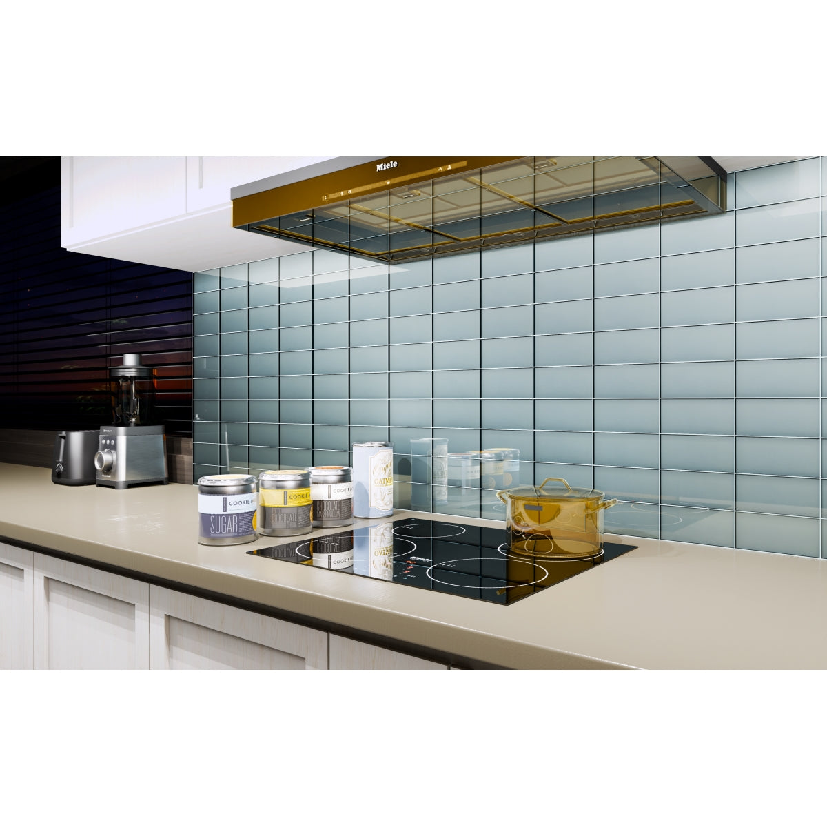 EMSER LUCENTE - 3X6, CIELLO, GLOSSY (SALE)