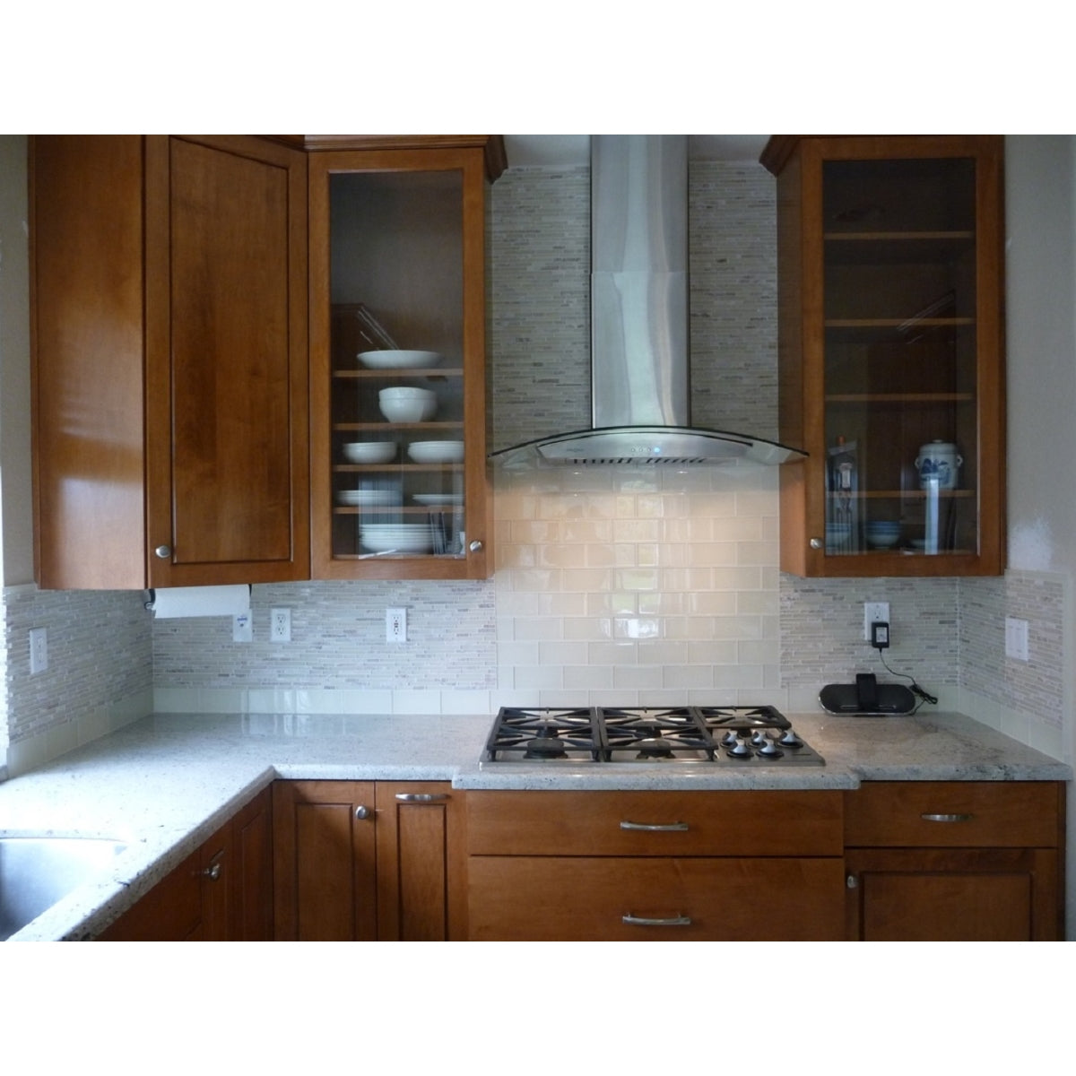EMSER LUCENTE - 3X6, BLANC, GLOSSY (SALE)