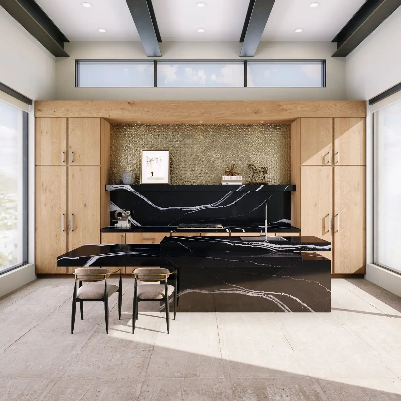 Cambria Quartz - Mersey (PLEASE CALL FOR SPECIAL PRICING)