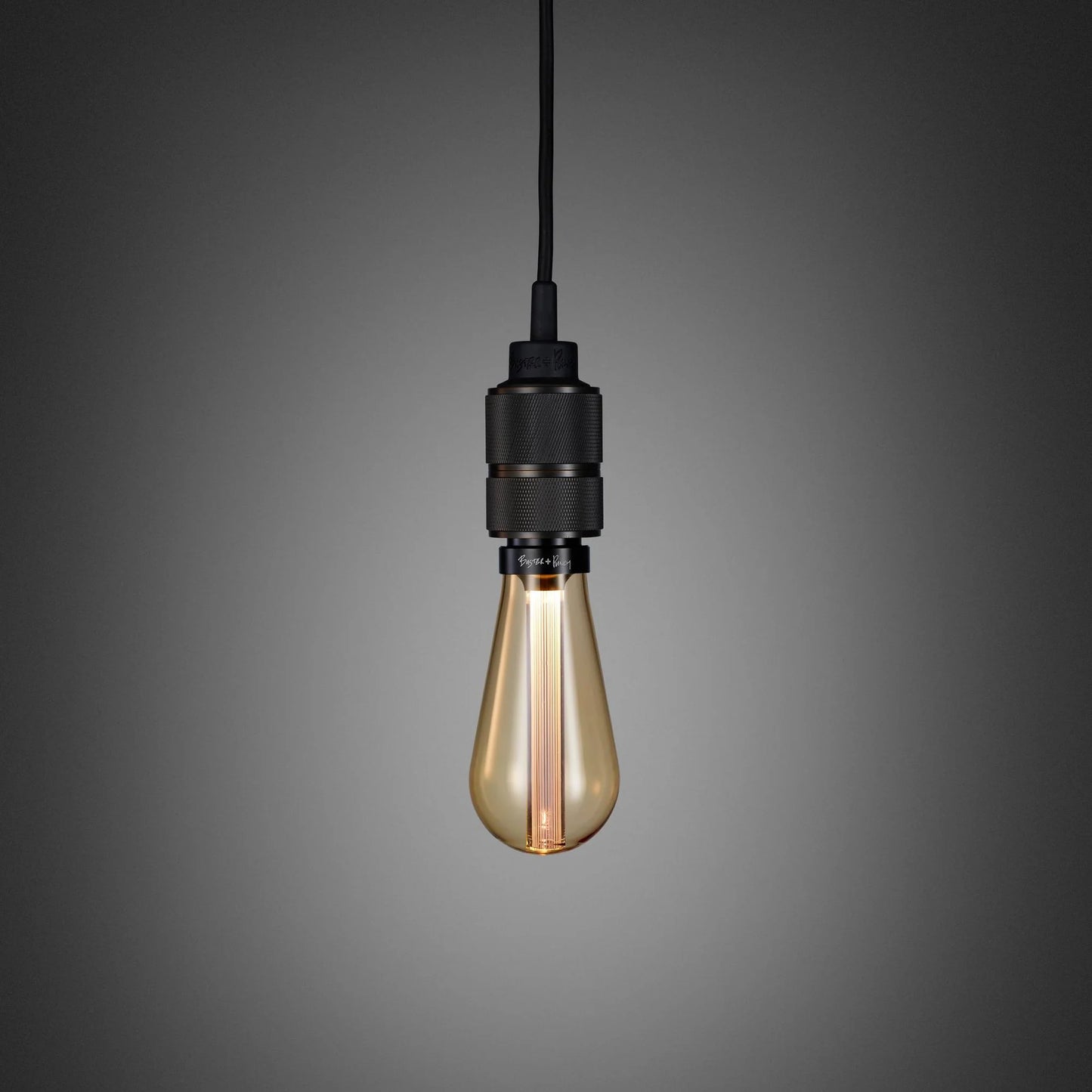 HOOKED 3.0 / NUDE SMOKED BRASS / CROSS -  BUSTER + PUNCH LIGHTING NHK-09324