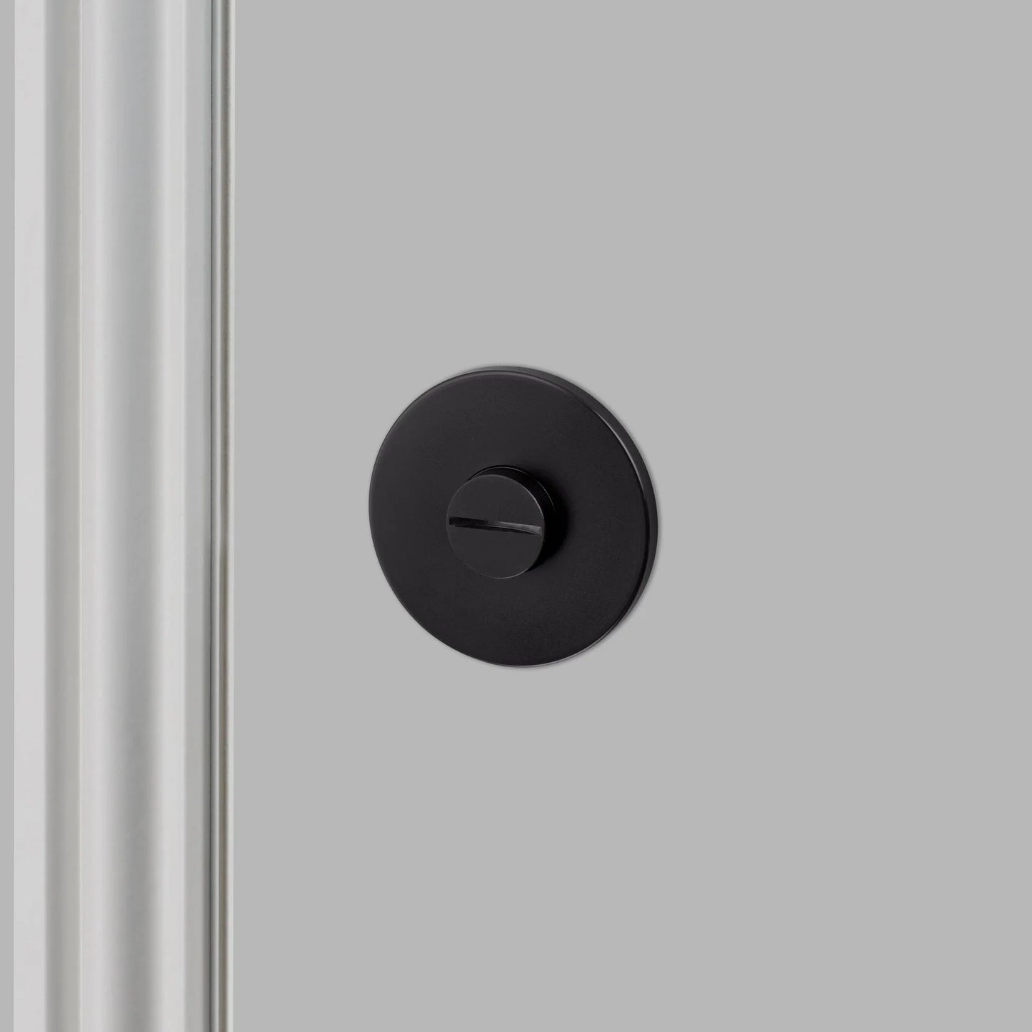 THUMBTURN LOCK / CROSS / WELDERS BLACK BUSTER + PUNCH NLL-481503