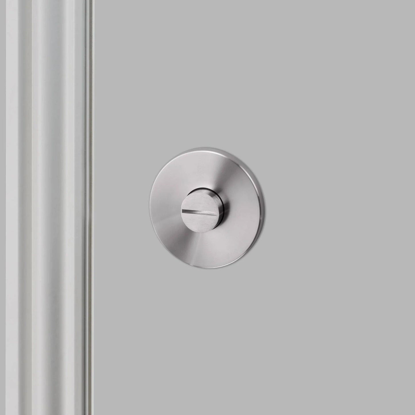 THUMBTURN LOCK / CROSS / STEEL BUSTER + PUNCH NLL-071501