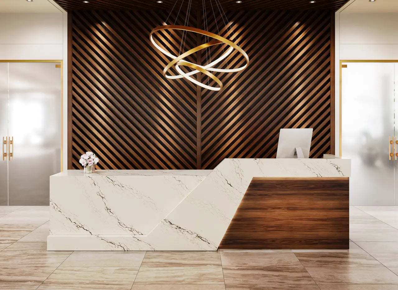 Cambria Quartz - Notting Hill (PLEASE CALL FOR SPECIAL PRICING)