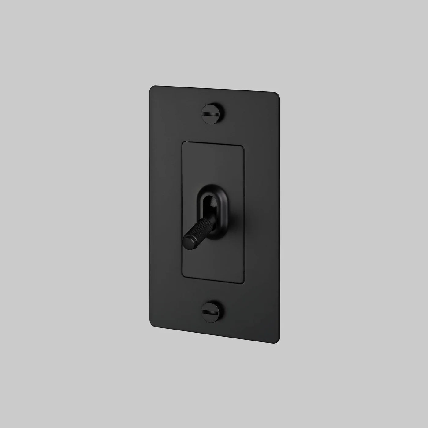 1G TOGGLE / CROSS / WITHOUT LOGO BLACK - BUSTER + PUNCH NTG-023816