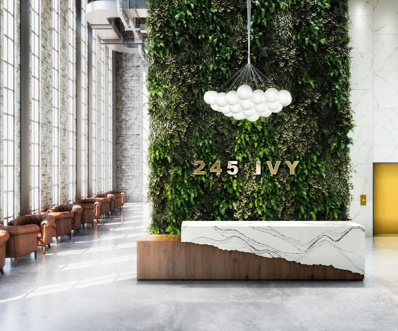 Cambria Quartz - Portrush (PLEASE CALL FOR SPECIAL PRICING)