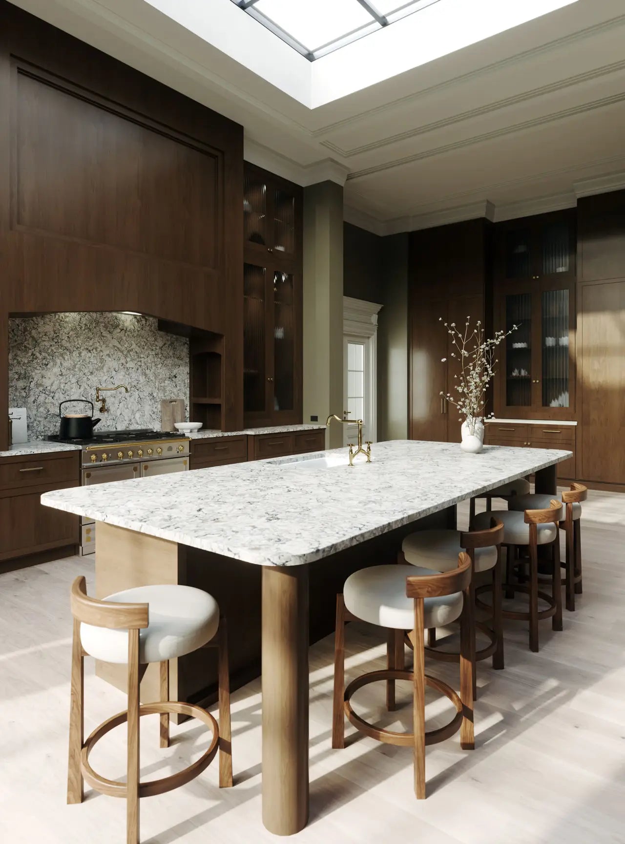 Cambria Quartz - Praa Sands (PLEASE CALL FOR SPECIAL PRICING)